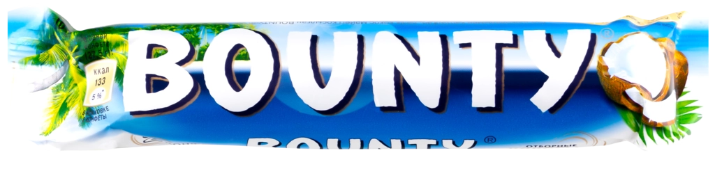 Батончик BOUNTY Молочный