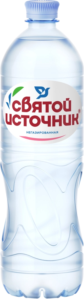 Вода питьевая негаз  СВЯТОЙ ИСТОЧНИК/BONAQUA, 1.5л, негаз